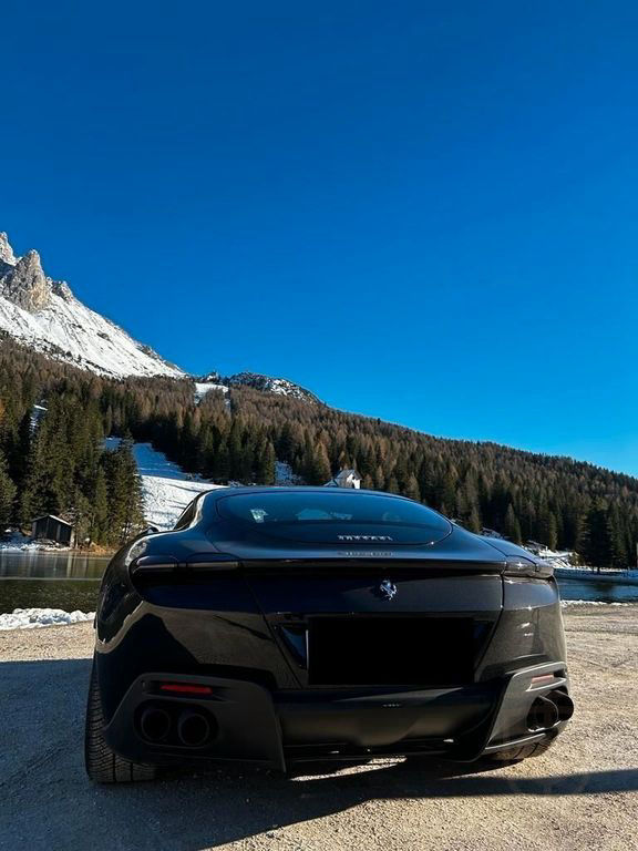 Ferrari Roma COUPE'