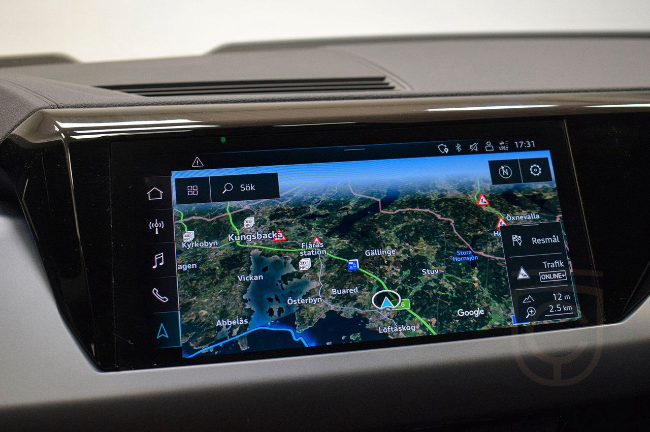 Audi E-Tron GT quattro B&O Laser