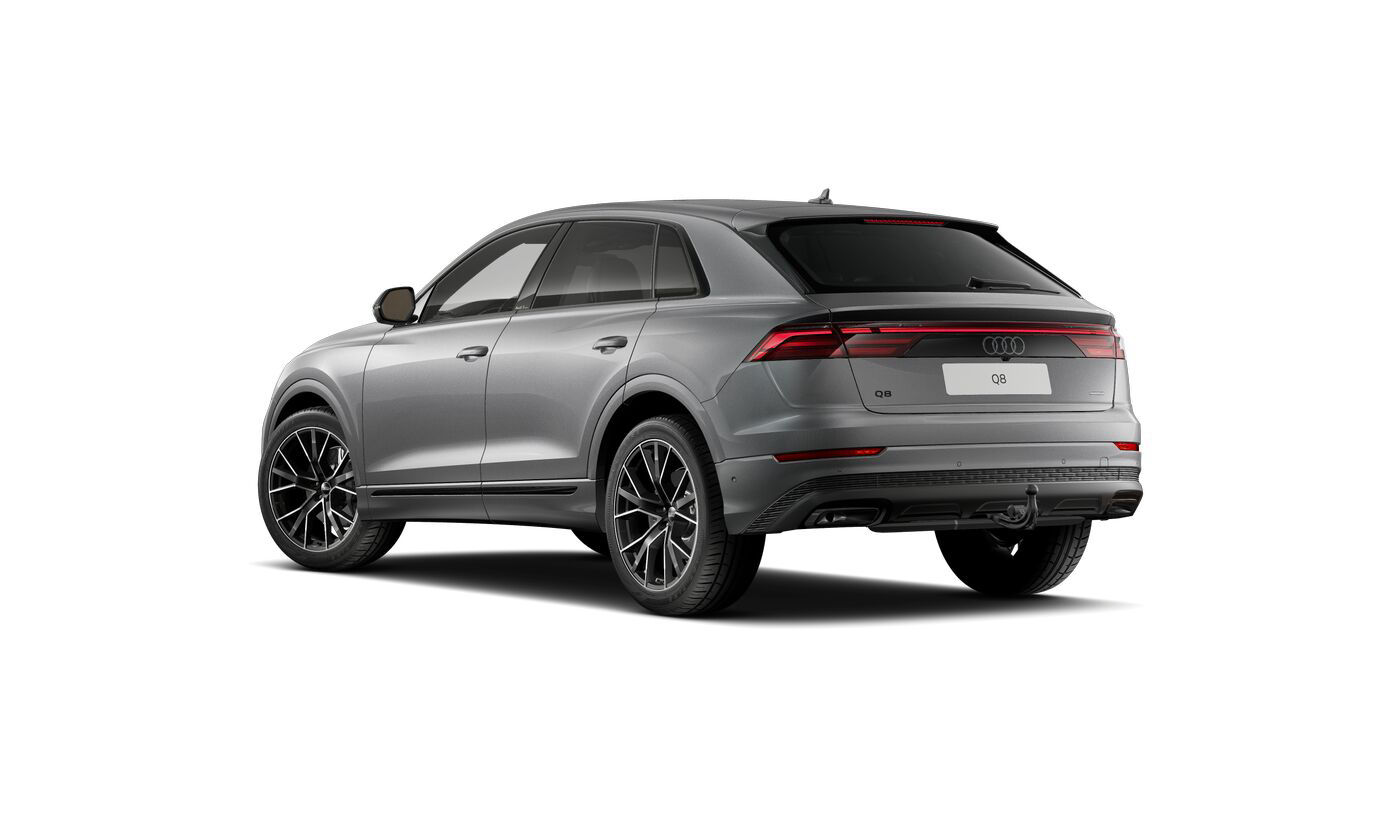 Audi Q8 SUV 50 TDI quattro 210 kW