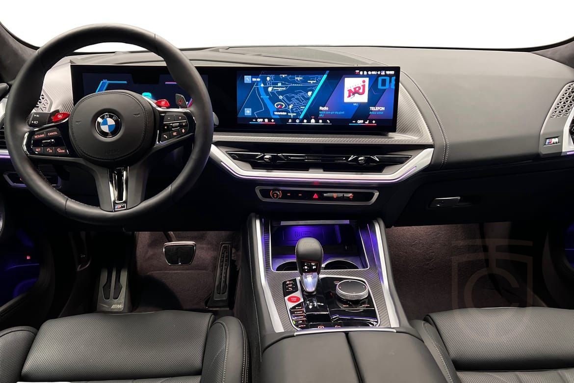 BMW XM