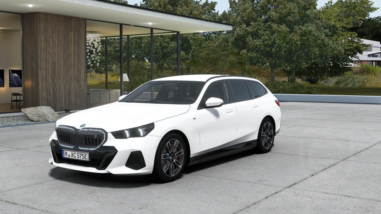 BMW i5 xDrive40 Touring M Sport Pro