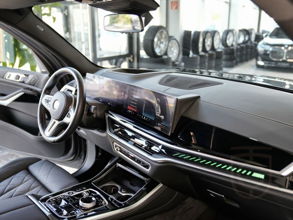 BMW X5 M60 i M PRO Sitzbelüftung Luftfed. Massage