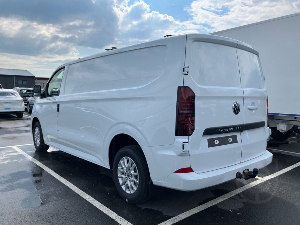 Volkswagen Transporter T7 L2 Automat drag&