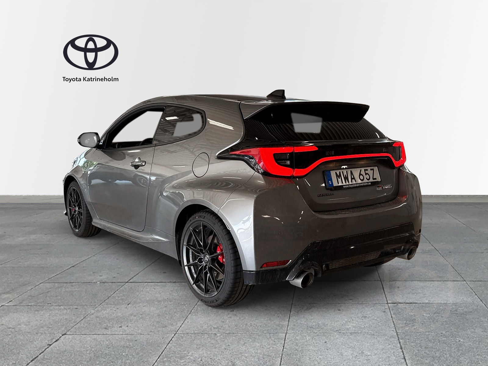 Toyota GR Yaris