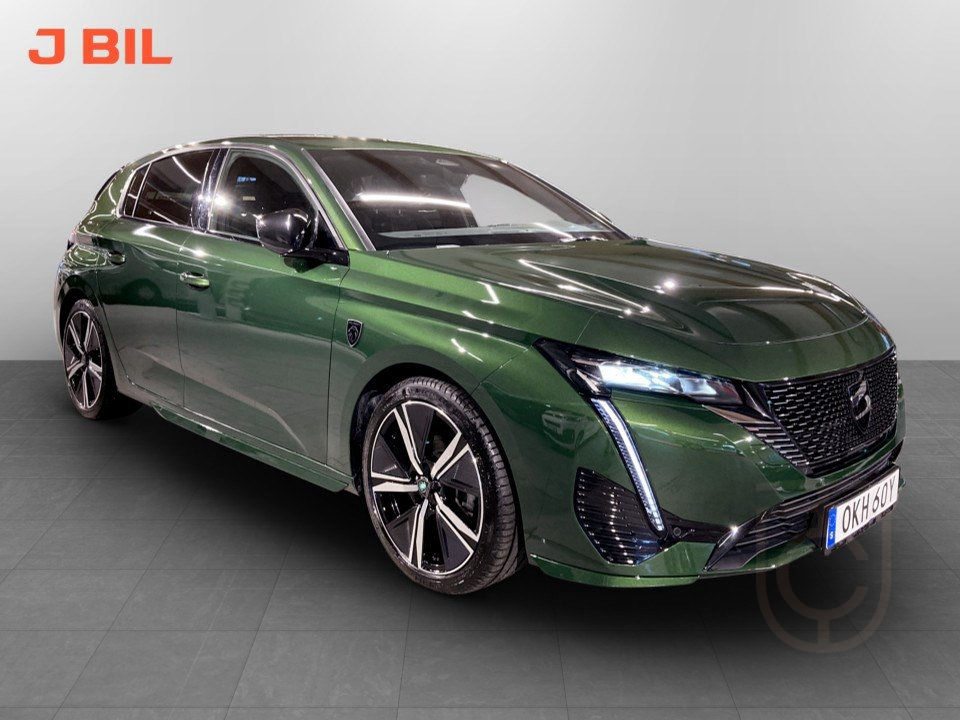 Peugeot 308 5D GT 1.2 PT