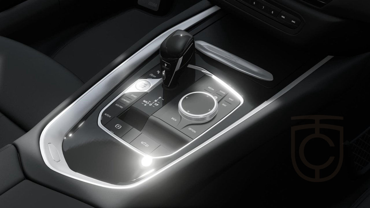 BMW Z4 M40i Innovation