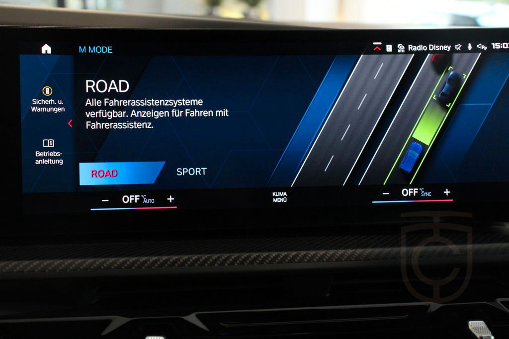 BMW XM Individual DeepLagoon*B&WSound*Massage*360°