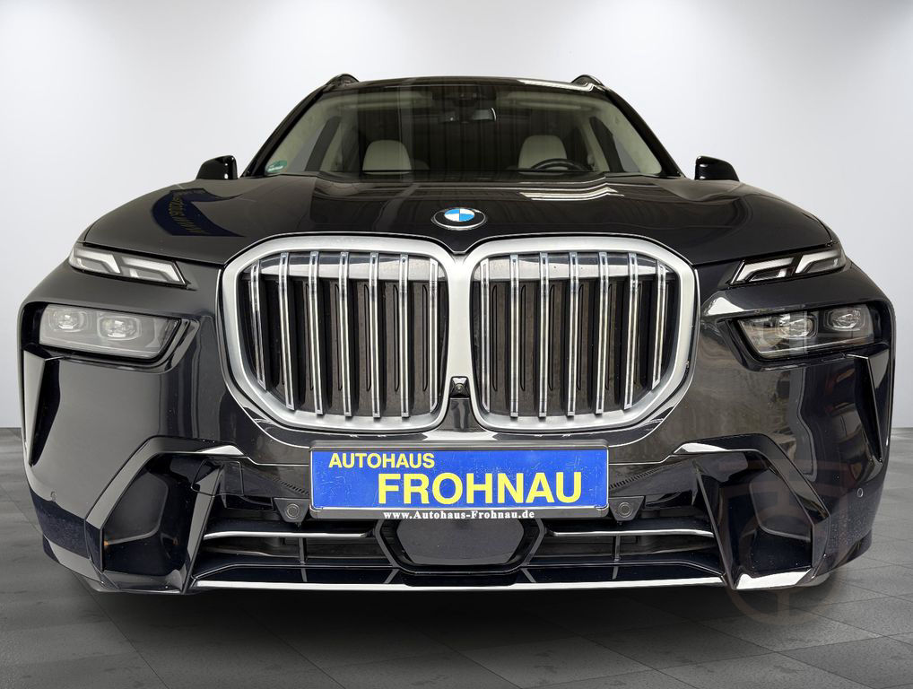 BMW X7 xDrive 40 i M Sport 6-Sitzer Pano H+K 23"Alu