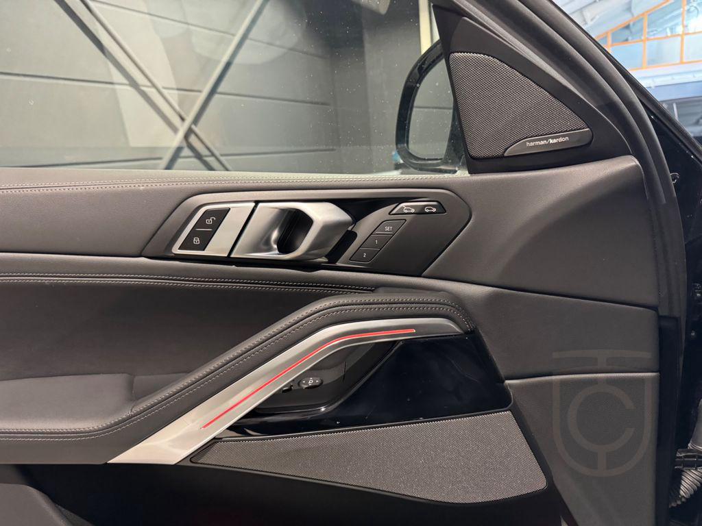 BMW X6 30 d xDrive M Sport pro