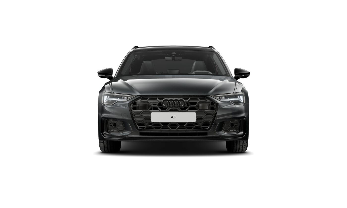 Audi A6 Avant S line 50 TDI quattro 210 kW