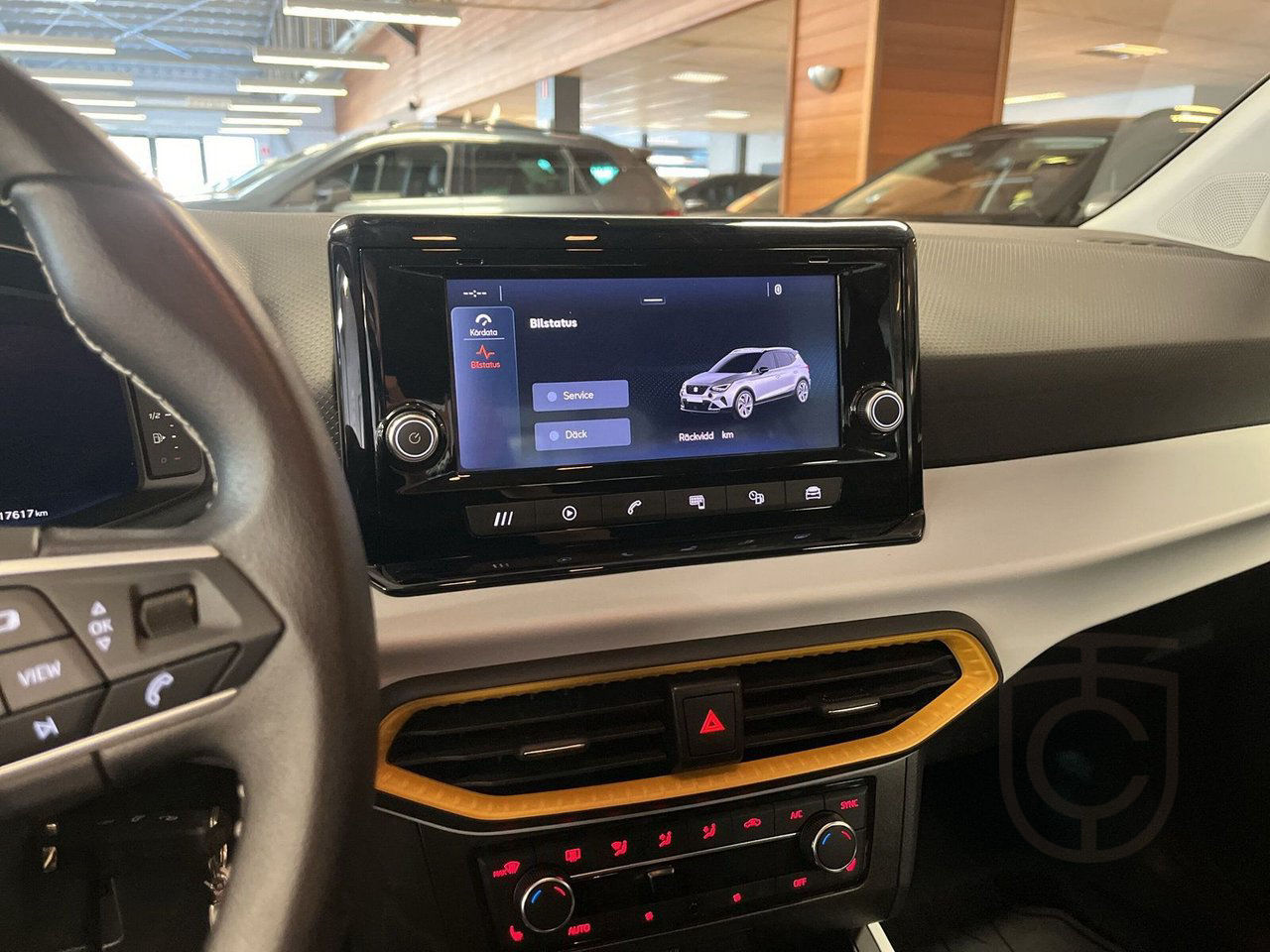 Seat Arona 1.0