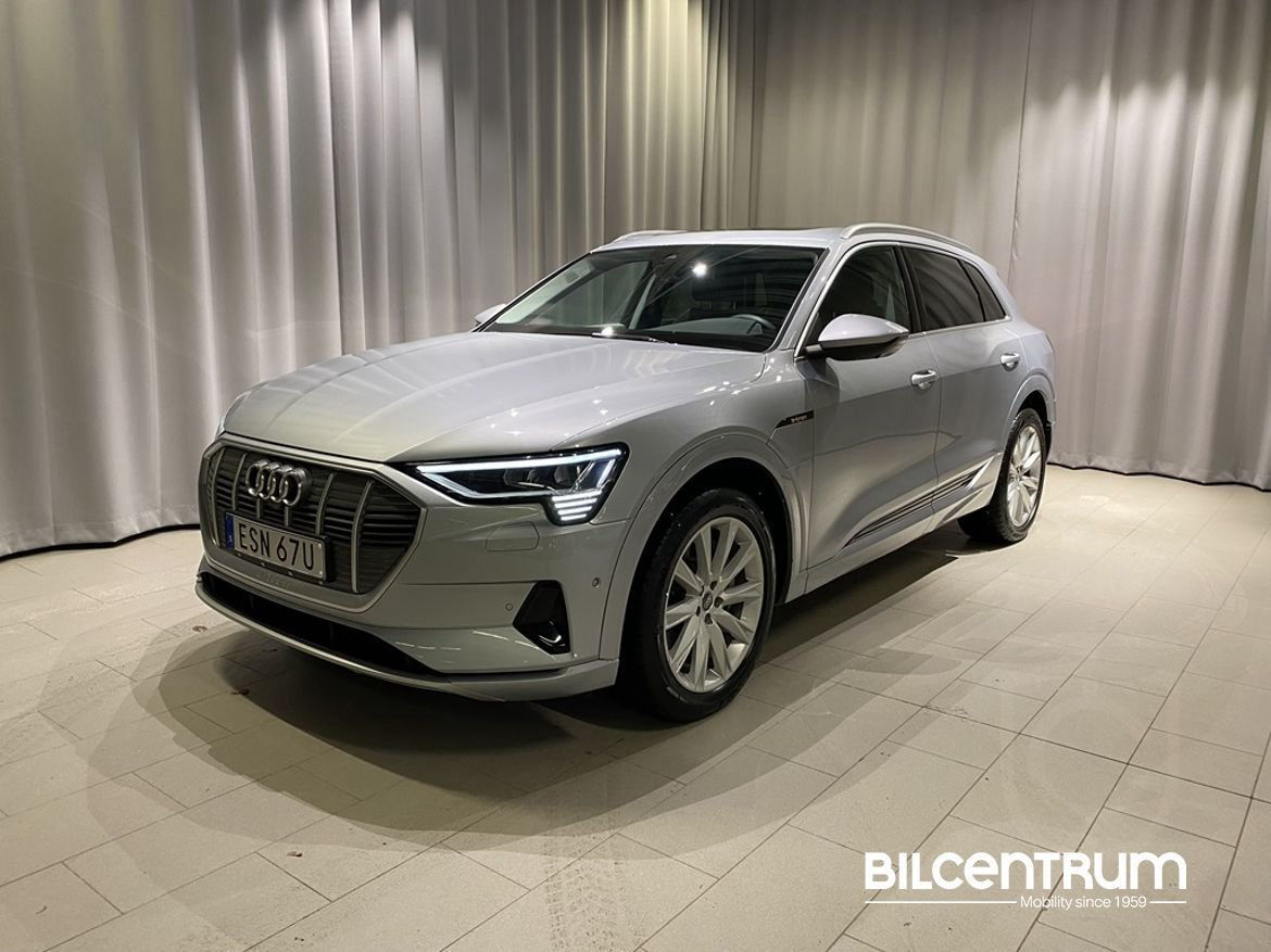 Audi E-Tron 55 quattro PROLINE