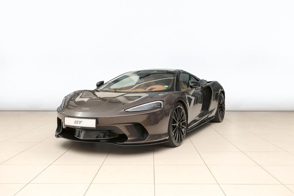 McLaren GT - Luxe - MSO Bespoke Gloss Argon