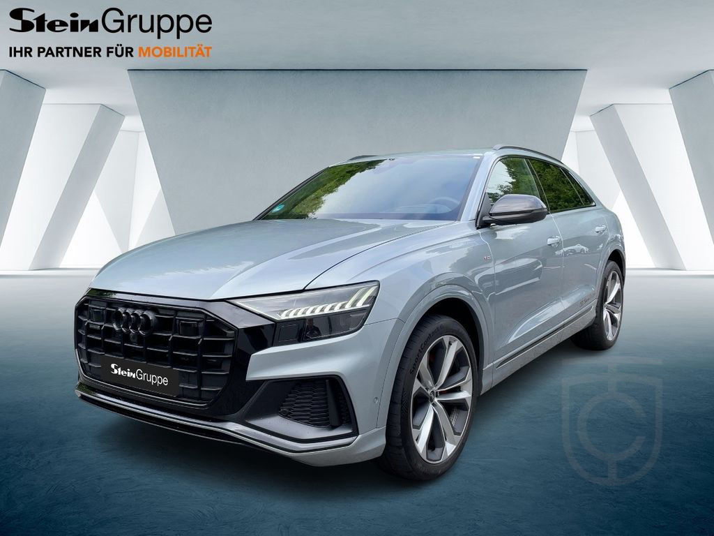 Audi Q8 50 TDI quattro 210(286) tiptronic