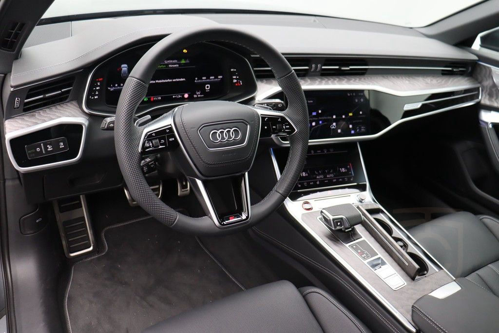 Audi S6 Avant 3.0 TDI quattro . LED Navi B&o ACC