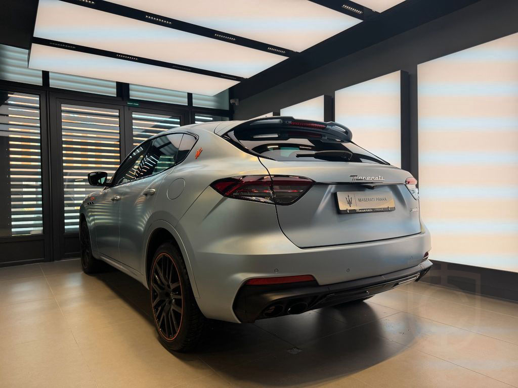 Maserati Levante 3.0 V6 430HP Modena *F-Tributo* Lim.Ed