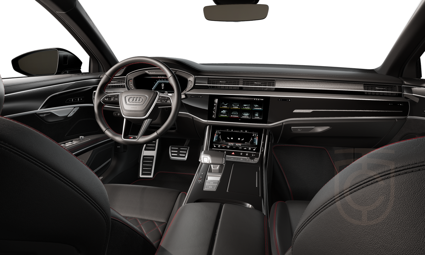 Audi S8 TFSI 420 kW
