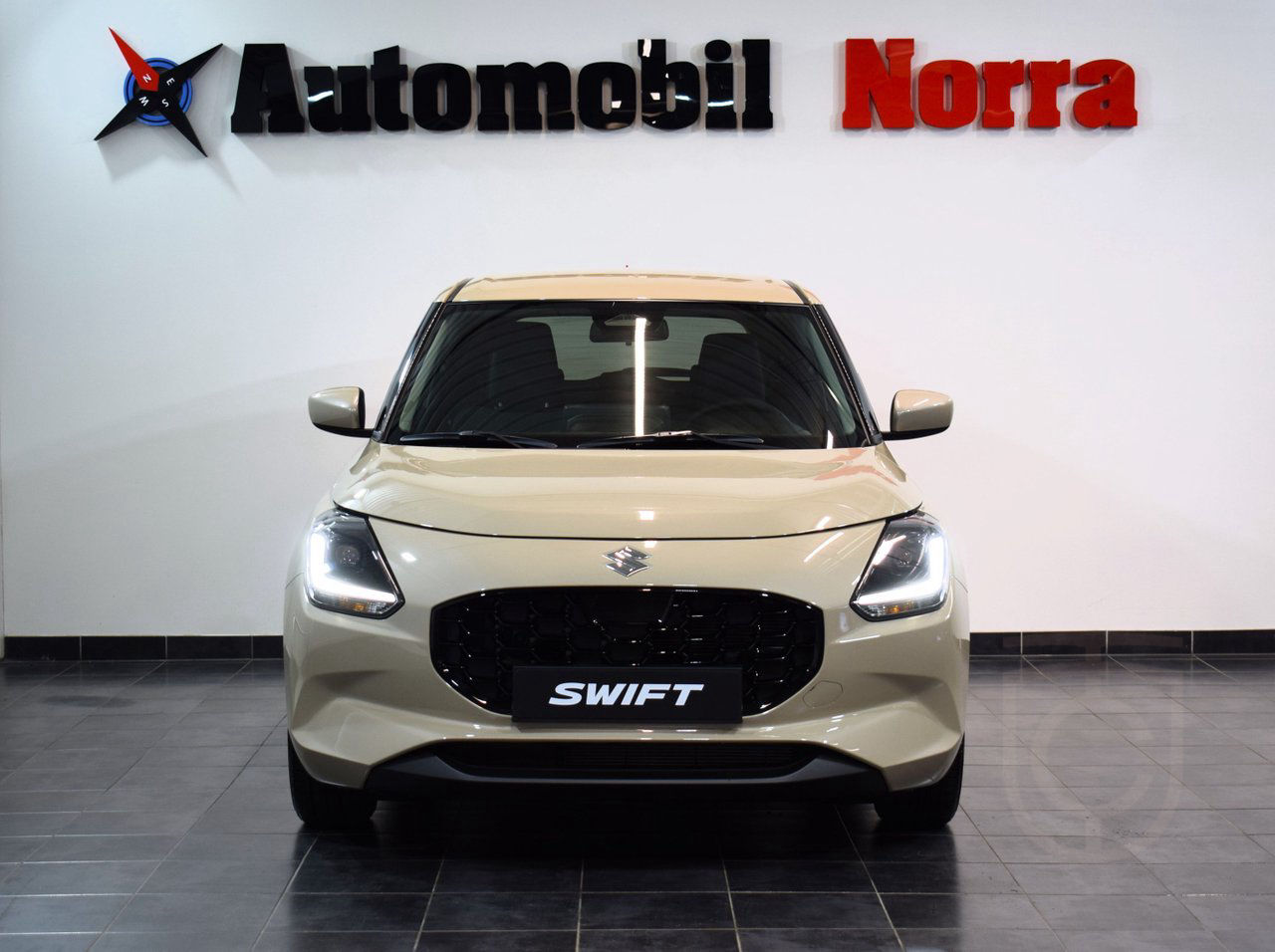 Suzuki Swift 1.2 Hybrid Select
