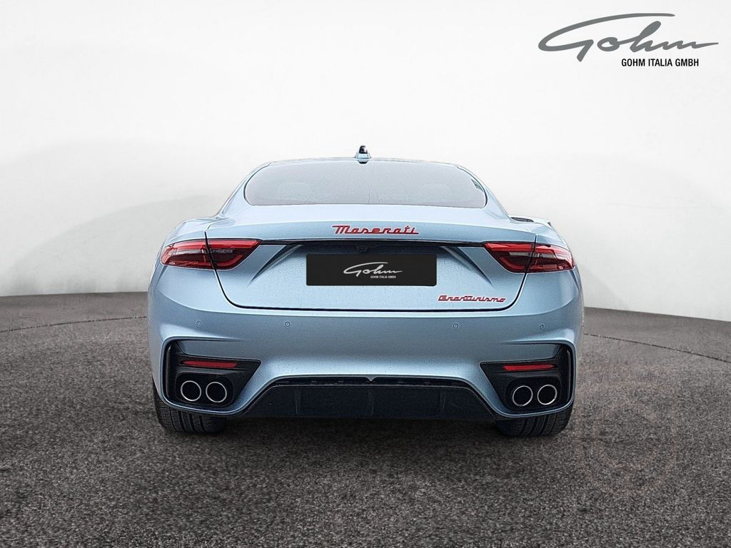 Maserati GranTurismo Trofeo - Sondermodell PrimaSerie 75