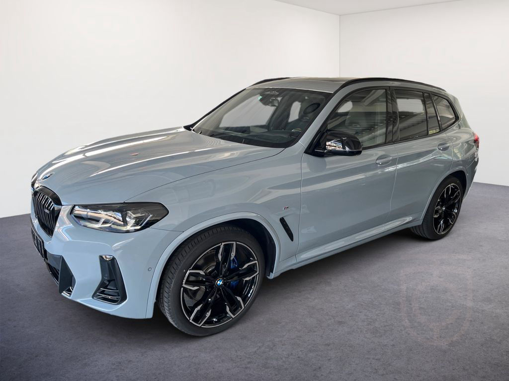 BMW X3 M40i /PANO-DA/AHK/LED/21Z/M-SITZE/