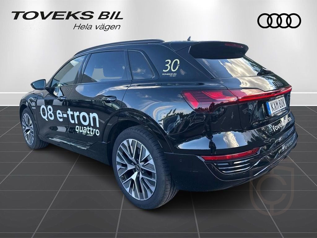 Audi Q8 55 E-TRON QUATTRO S-Line SELECTION