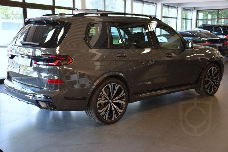 BMW X7 xDrive40d Kristallscheinwerfer Leder Sky H/K