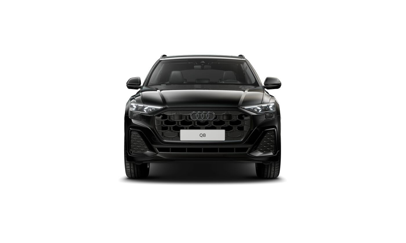 Audi Q8 SUV 50 TDI quattro 210 kW