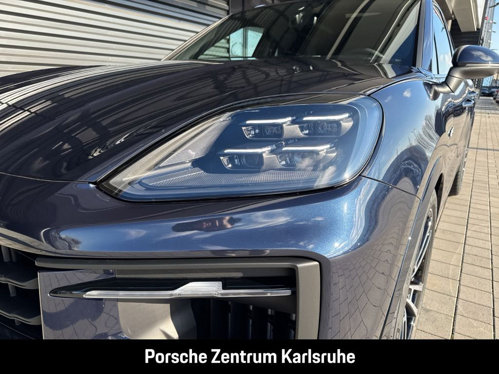 Porsche Cayenne E-Hybrid BOSE Luftfederung InnoDrive