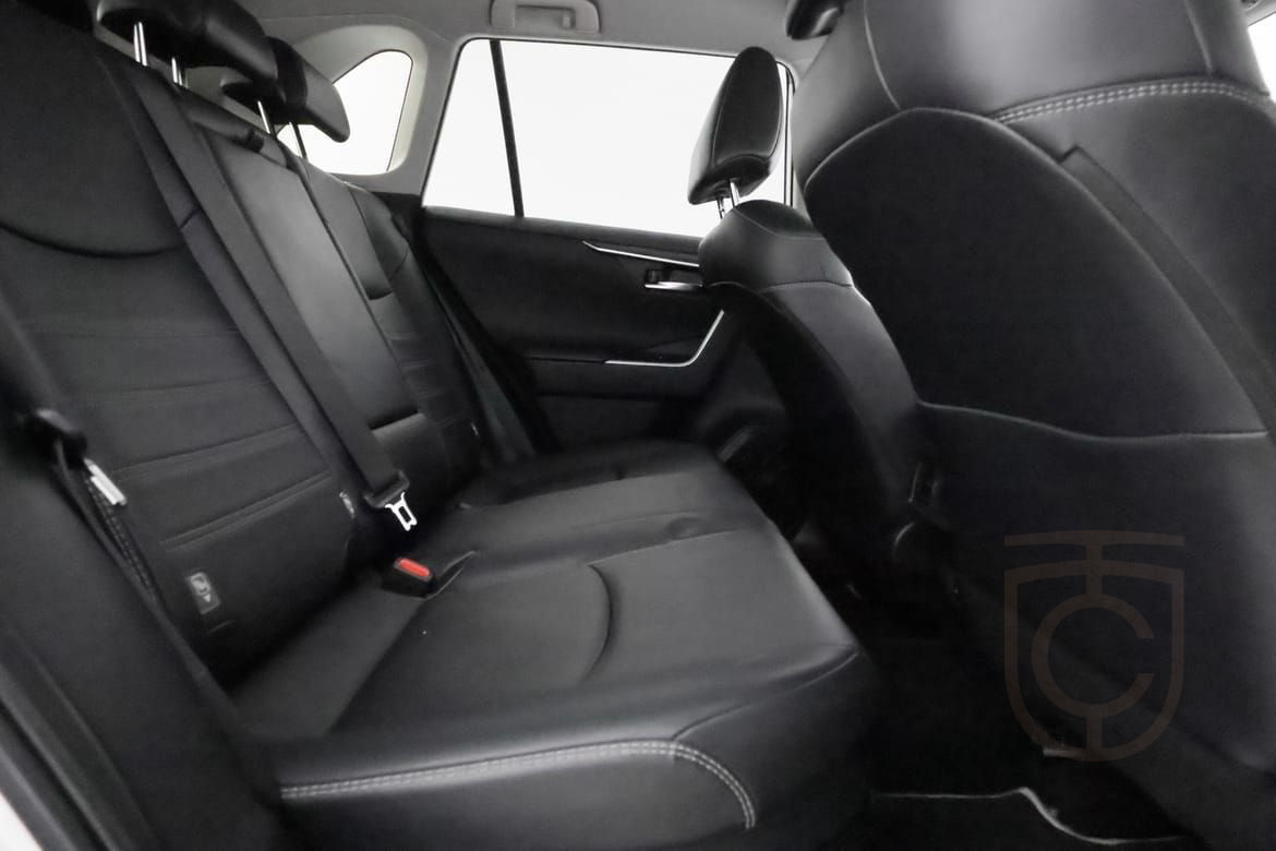 Toyota RAV4 Hybrid AWD-i E-CVT Executive