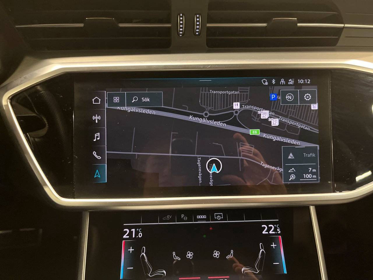 Audi A6 Avant 50 TFSI e Quattro