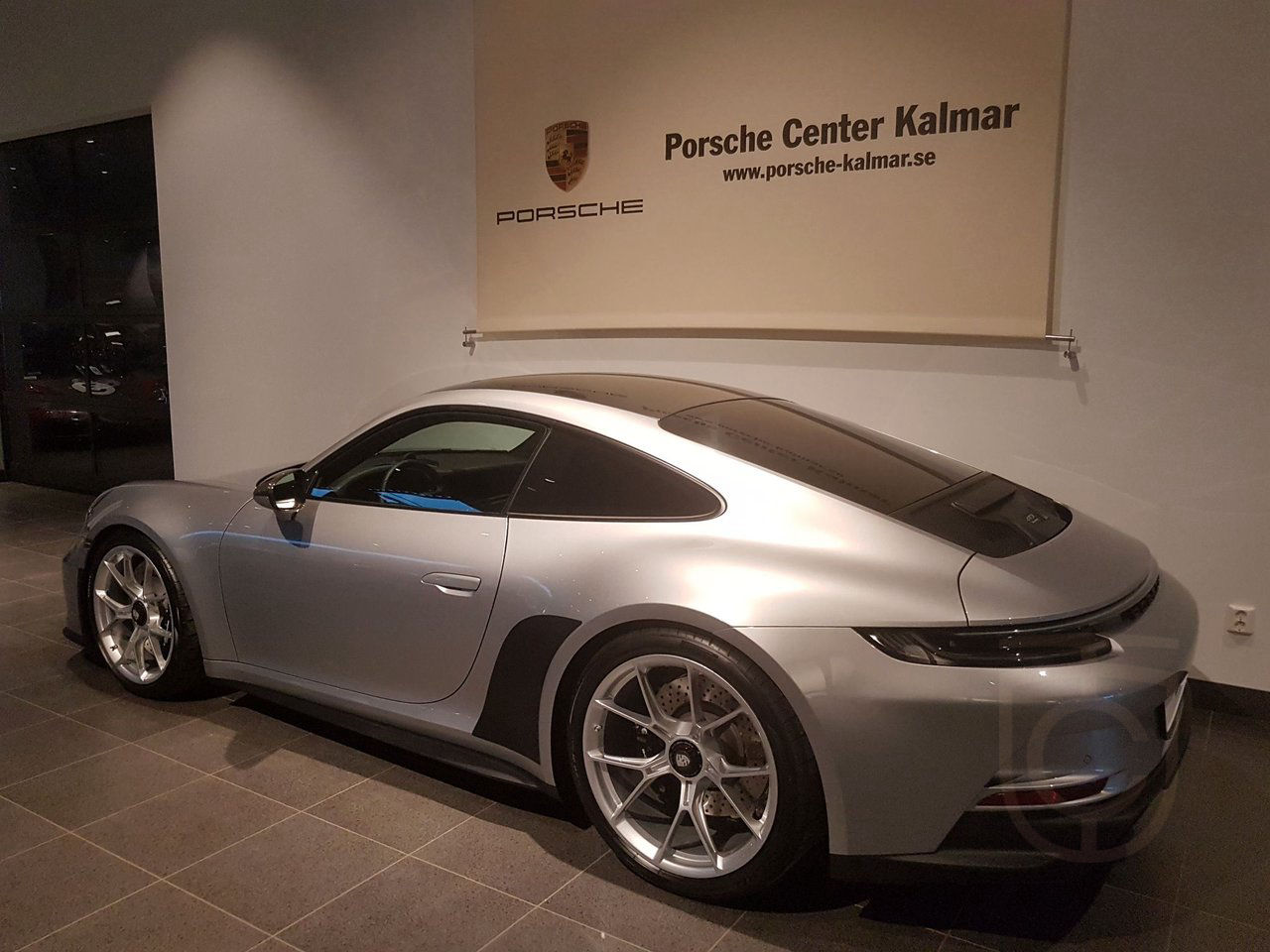 Porsche 911 992 GT3