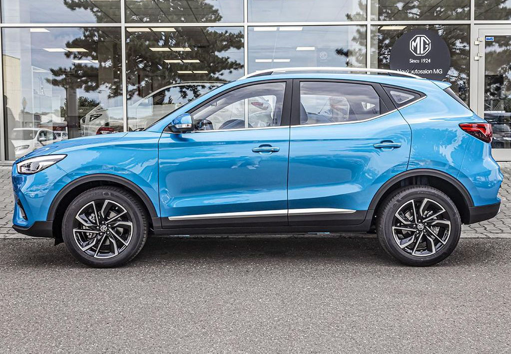MG ZS EV