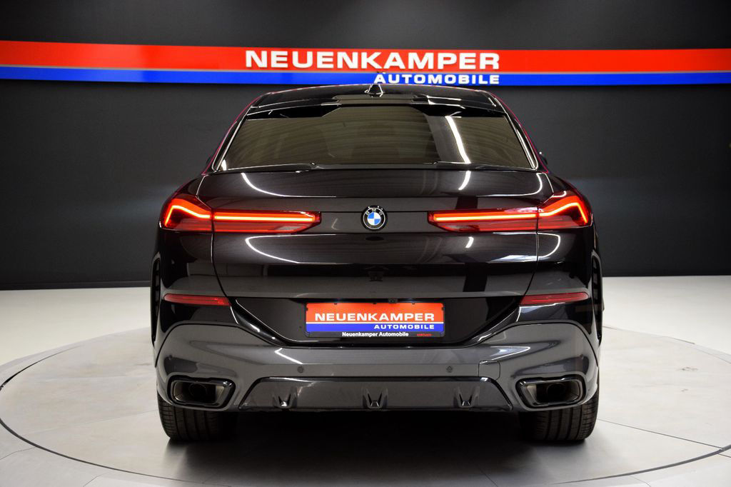 BMW X6 30 d xDrive M Sport Pro HuD AHK Memory Shadow