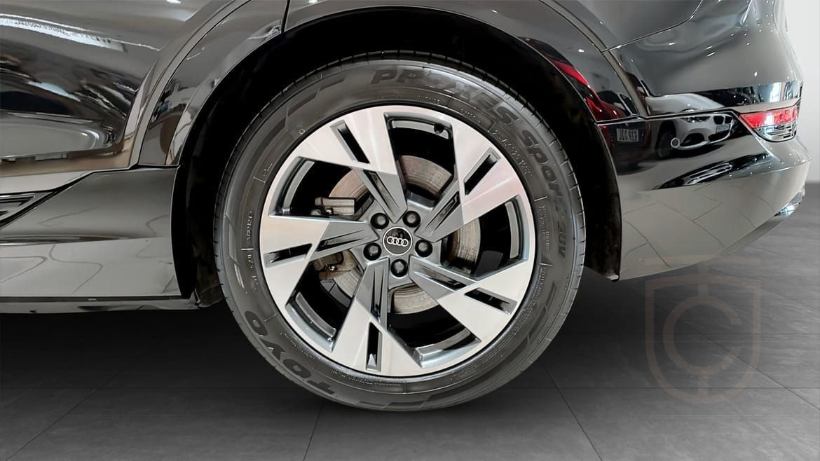 Audi E-Tron 55 quattro