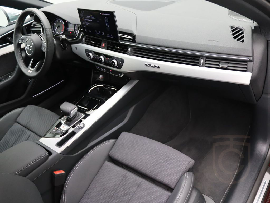 Audi S5 Sportback 3.0 TDI quattro / Matrix, AHK, B+O