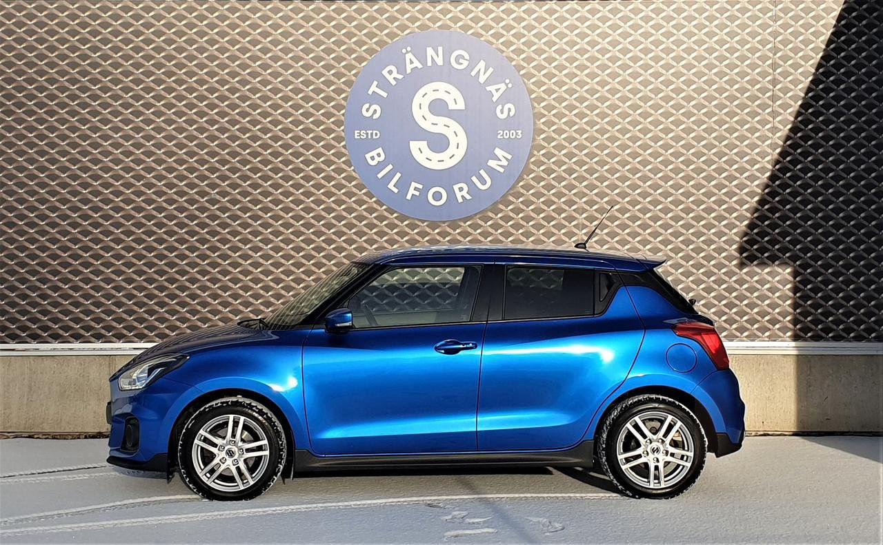 Suzuki Swift Sport 1.4 TURBO