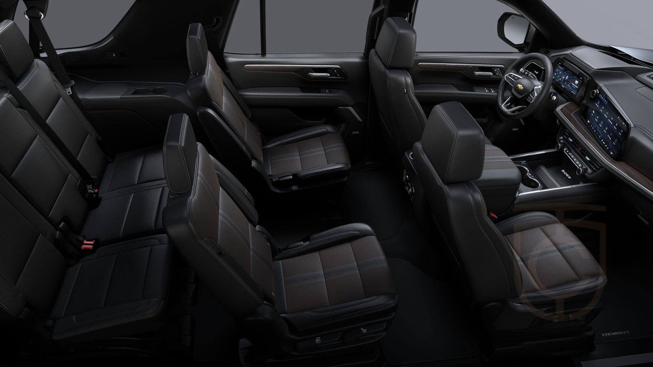 Chevrolet Tahoe HIGH COUNTRY DELUXE Duramax 24TUMS