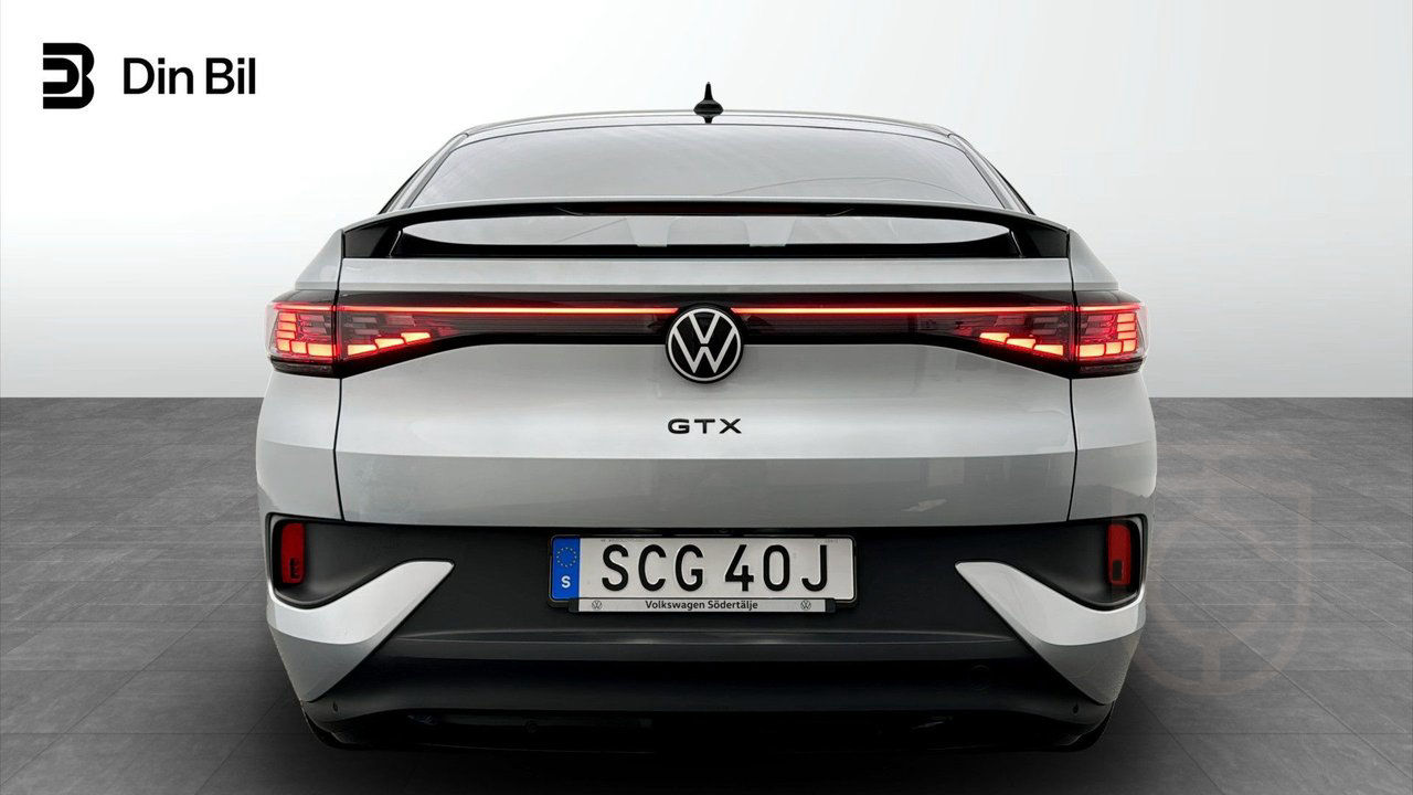 Volkswagen ID.5 GTX 4M Top Sport