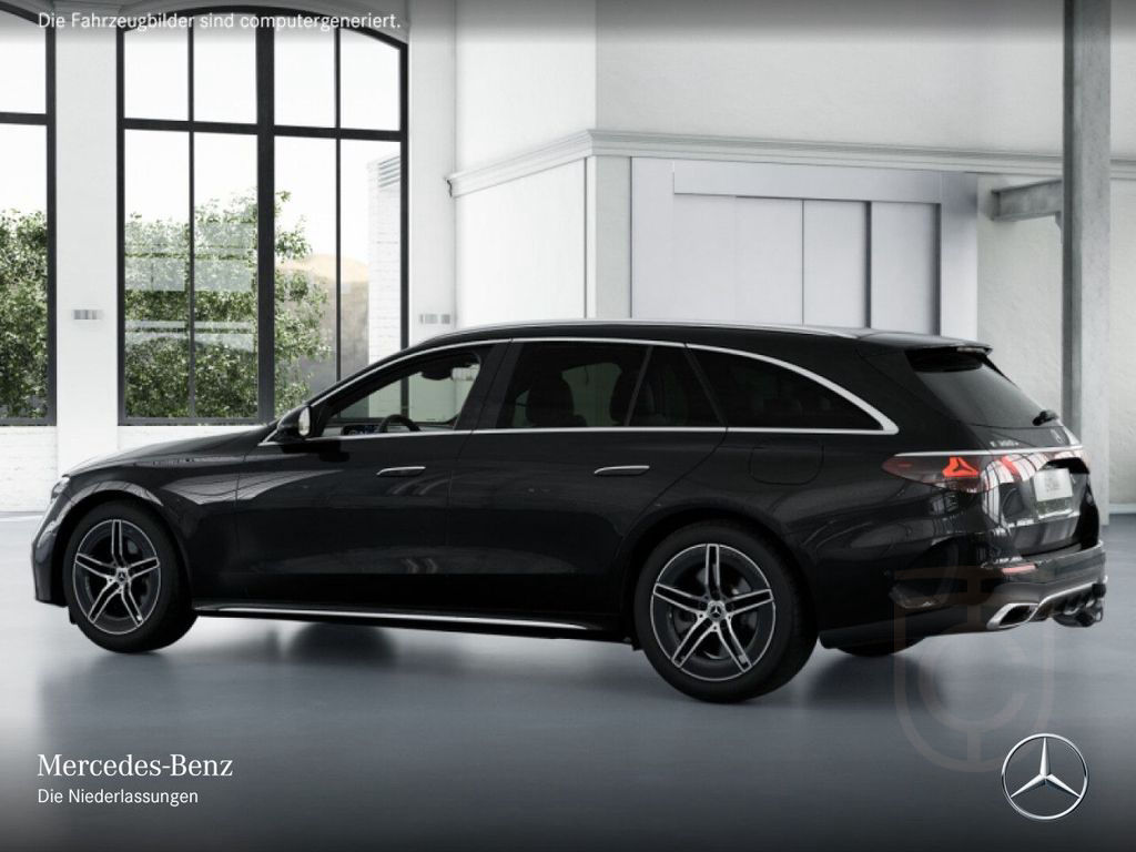 Mercedes-Benz E 300 e T Hybrid Edition AMG-Line Fahrass 360°