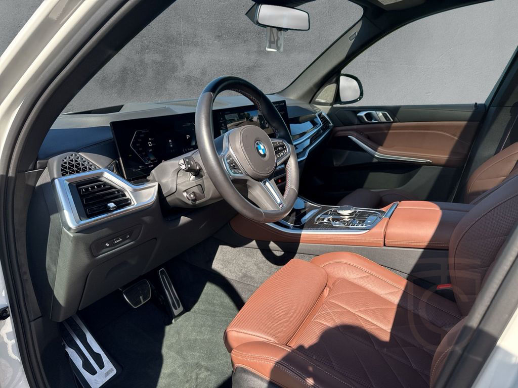BMW X5 M60 i xDrive M SPORT PRO 21''LC PROF PANORAMA