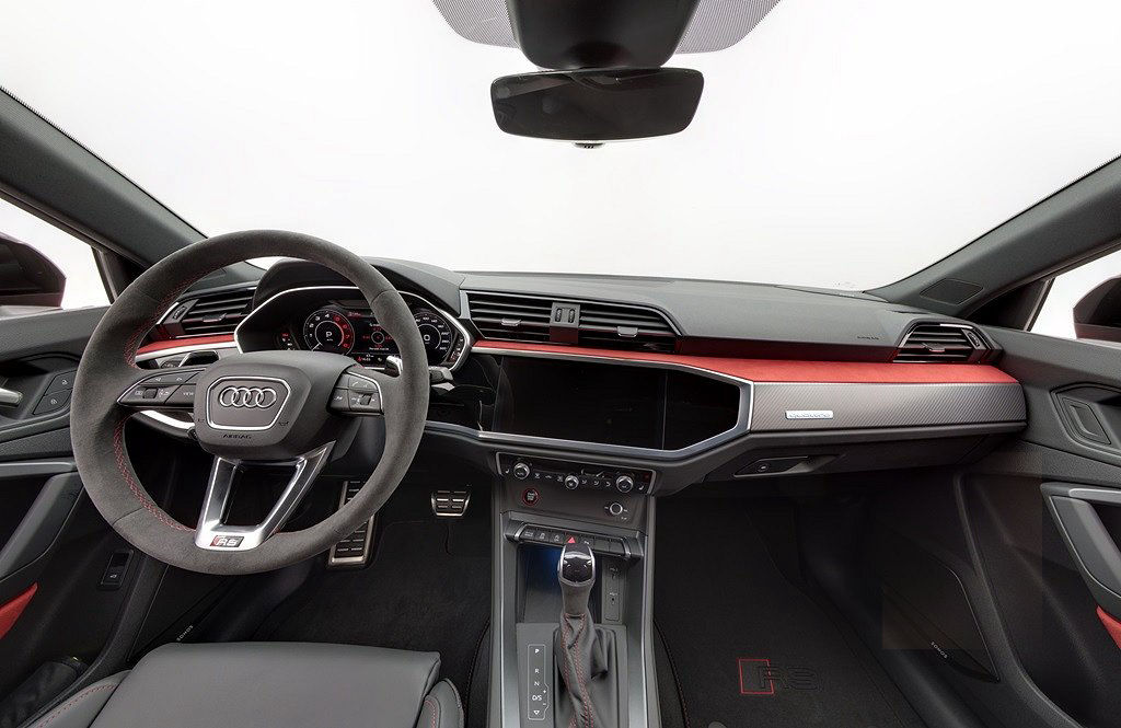 Audi Q3 RS Sportback