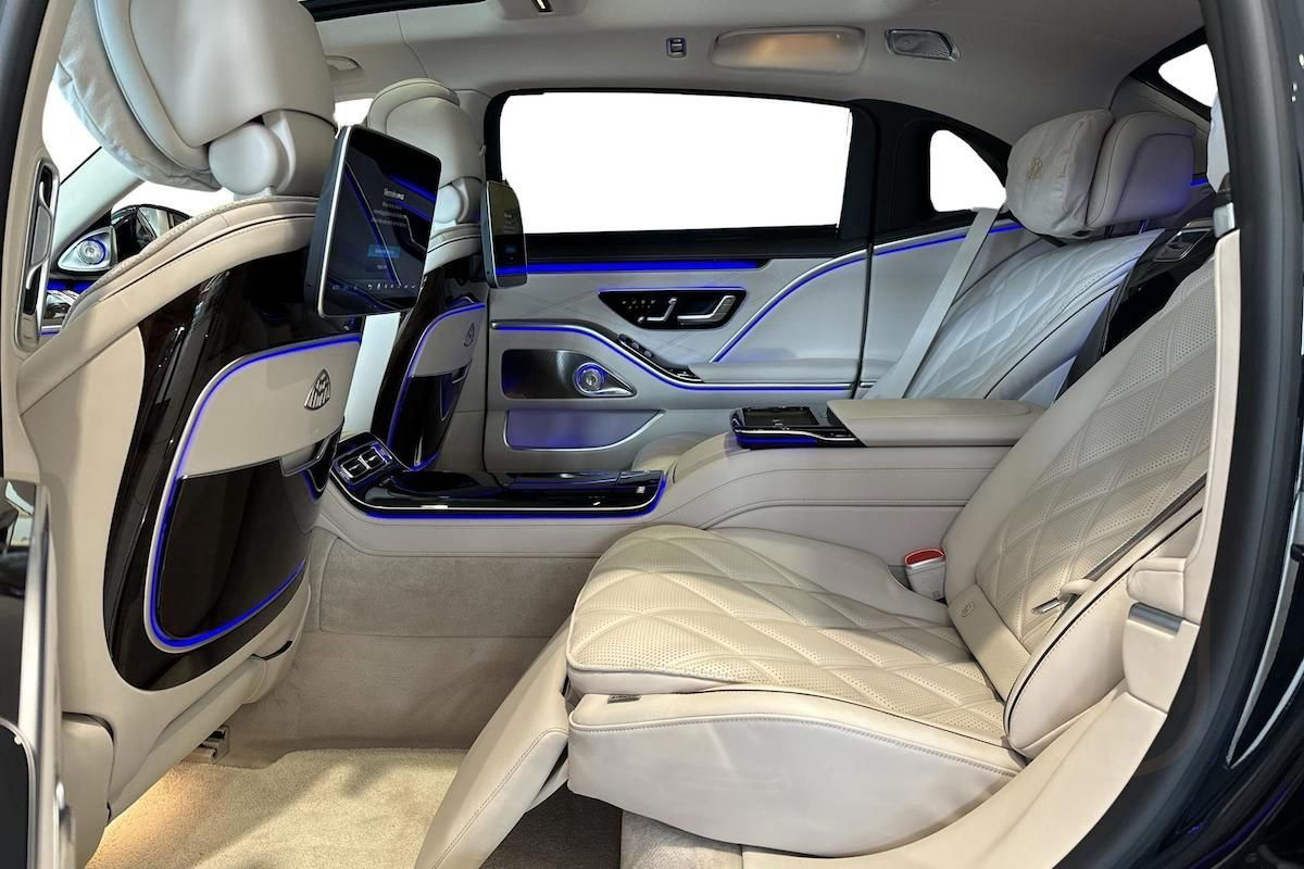 Mercedes-Benz S 680 Maybach