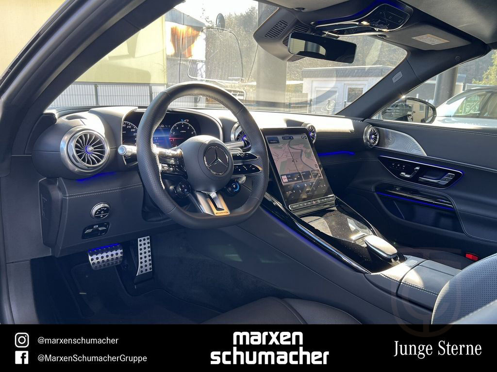 Mercedes-Benz AMG SL 63 4M+ Aero+Massage+Night2+Premium Plus