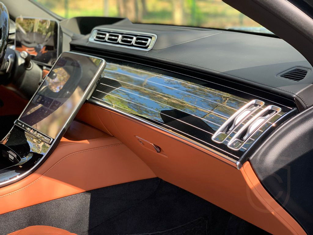 Mercedes-Benz Maybach S 580 4Matic *Pano *360° *CHAUFFEUR