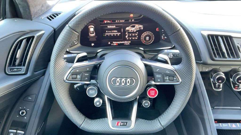Audi R8 Coupe V10 performance quattro S tronic