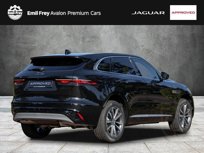 Jaguar F-Pace P400e AWD R-Dynamic S