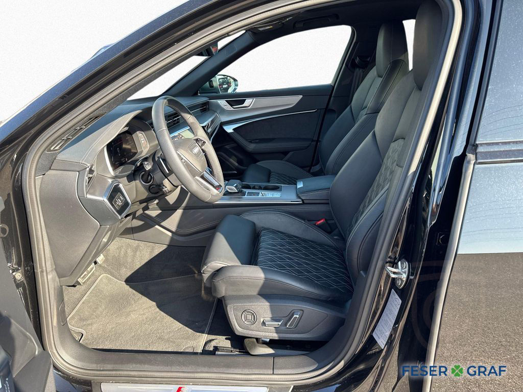 Audi S6 Av. 3.0 TDI qu. - PANO - MATRIX - ACC - AHK