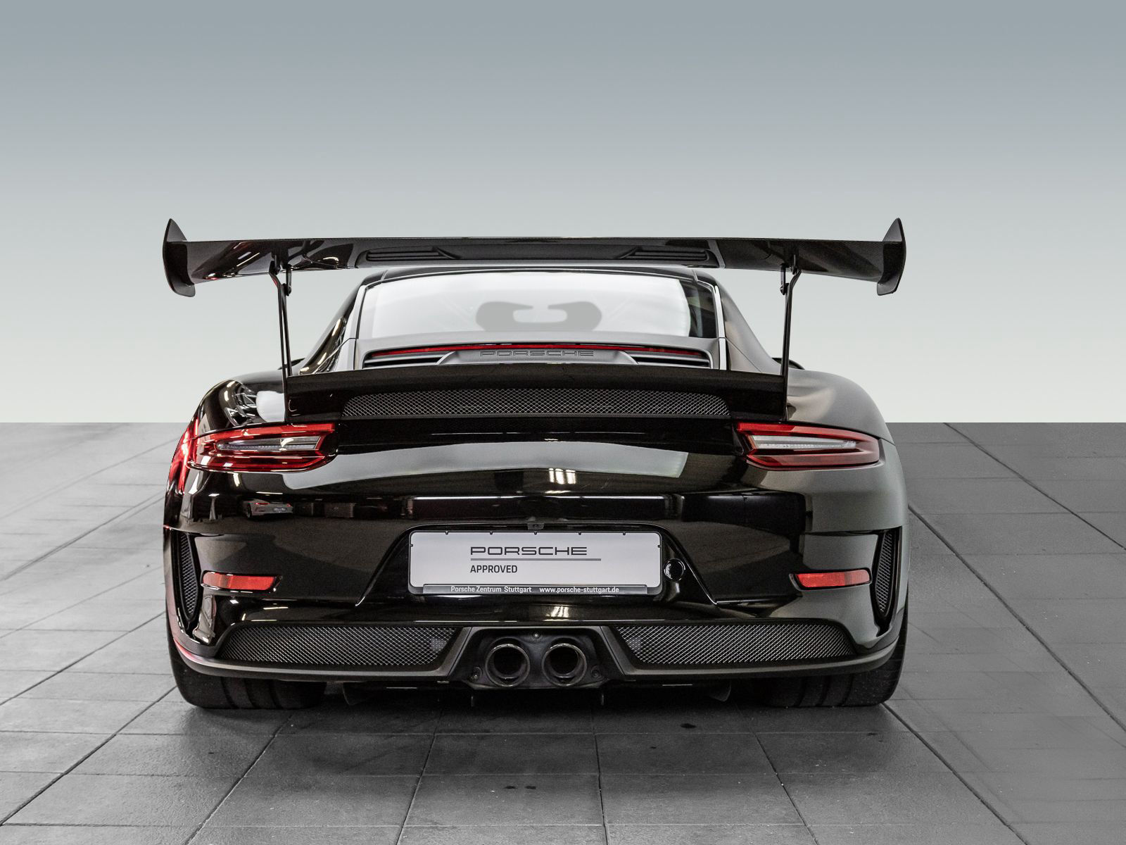 Porsche 911 GT3 RS