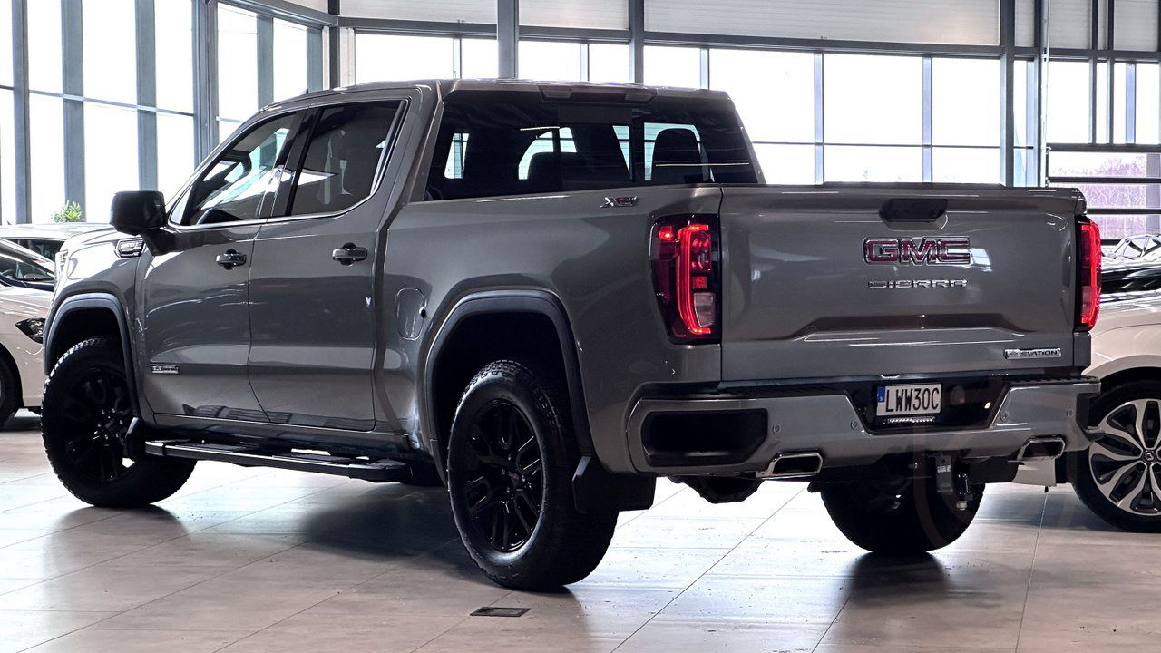 GMC Sierra 1500  5.3L V8 Elevation 4WD