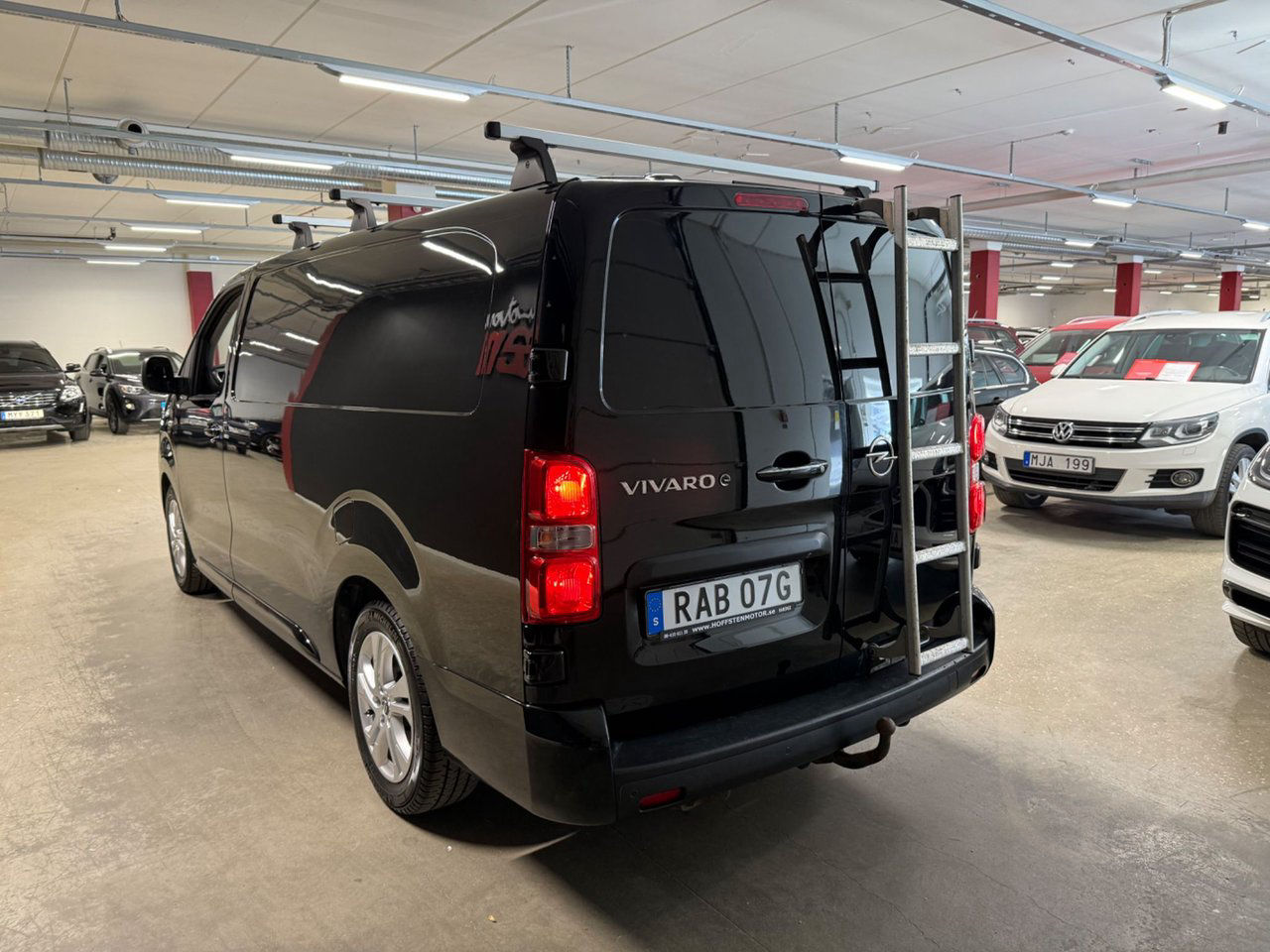 Opel Vivaro-e